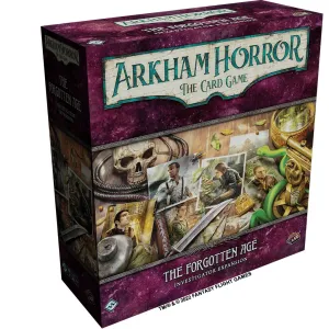 Arkham Horror: The Card Game – Forgotten Age Investigator Expansion