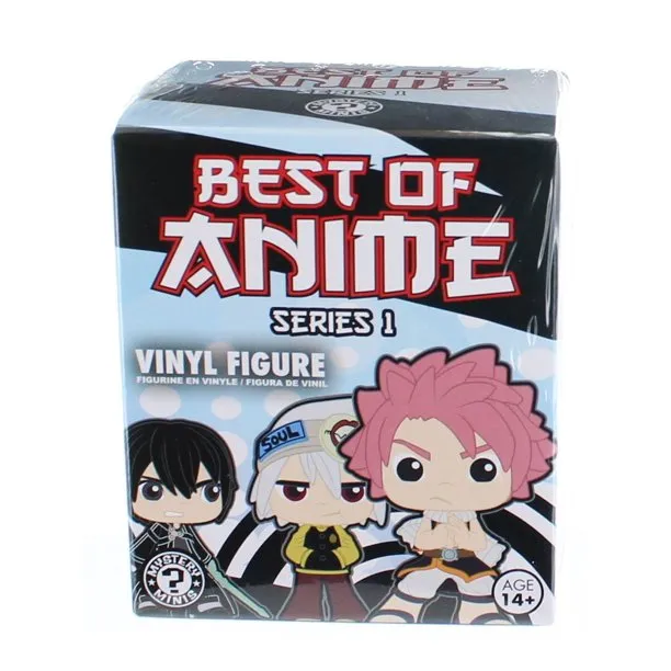 Best of Anime Series 1 Mystery Minis: (1 Blind Box)