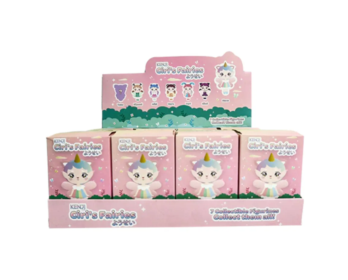 Ciris Fairies Blind Box