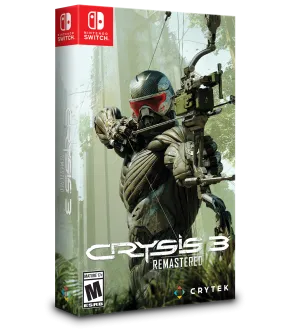 Crysis 3 Remastered Deluxe Edition (Switch)