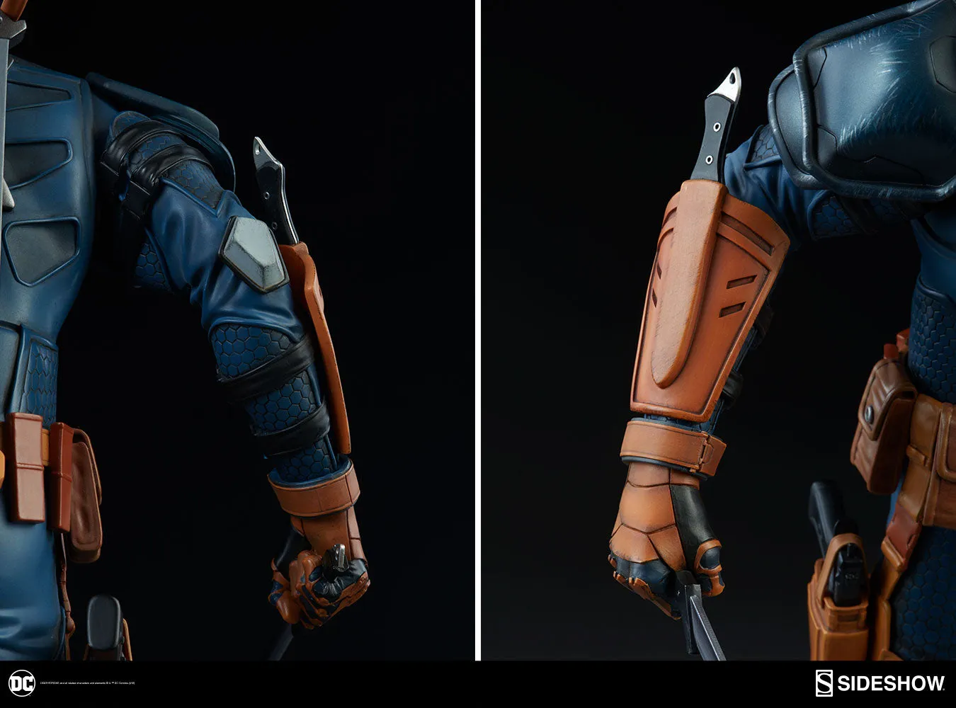 Deathstroke - Premium Format Figure