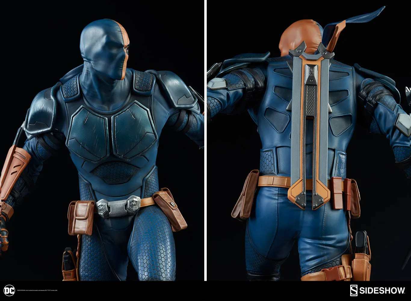 Deathstroke - Premium Format Figure