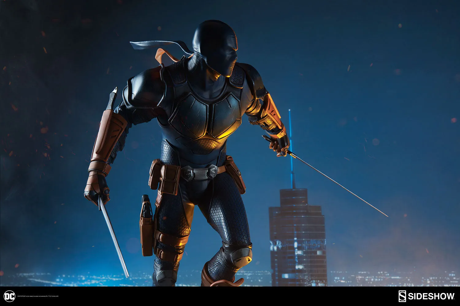 Deathstroke - Premium Format Figure