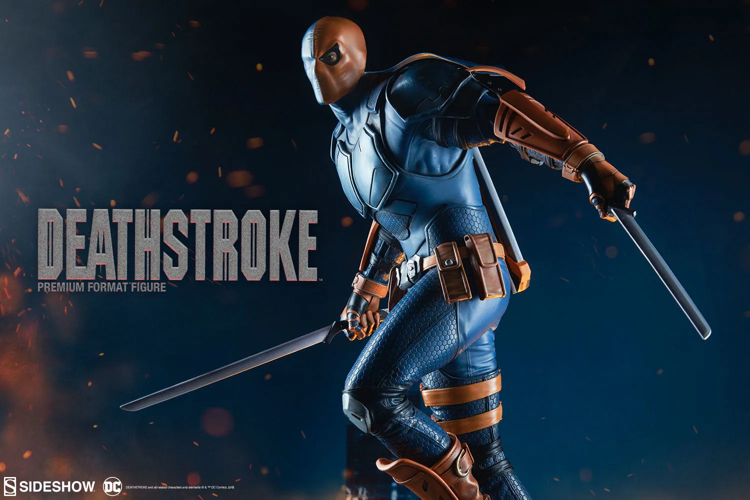 Deathstroke - Premium Format Figure