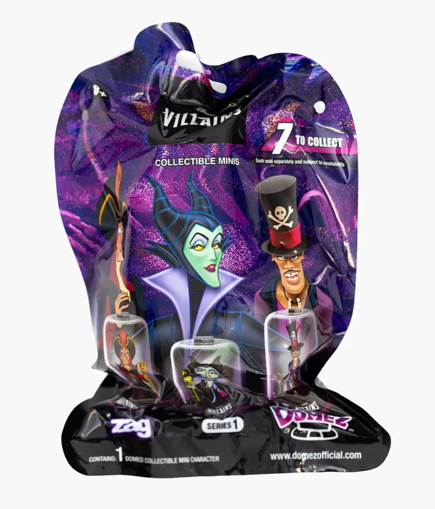 Disney Villains Domez - Series 1