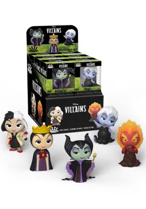 Disney: Villains | MINI FIGURES [BLIND PICK] [RS]