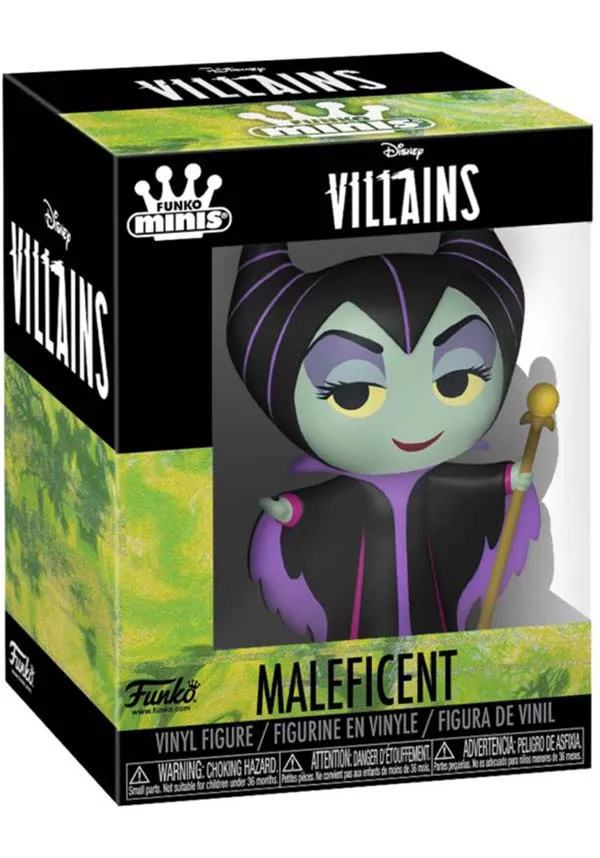 Disney: Villains | MINI FIGURES [BLIND PICK] [RS]