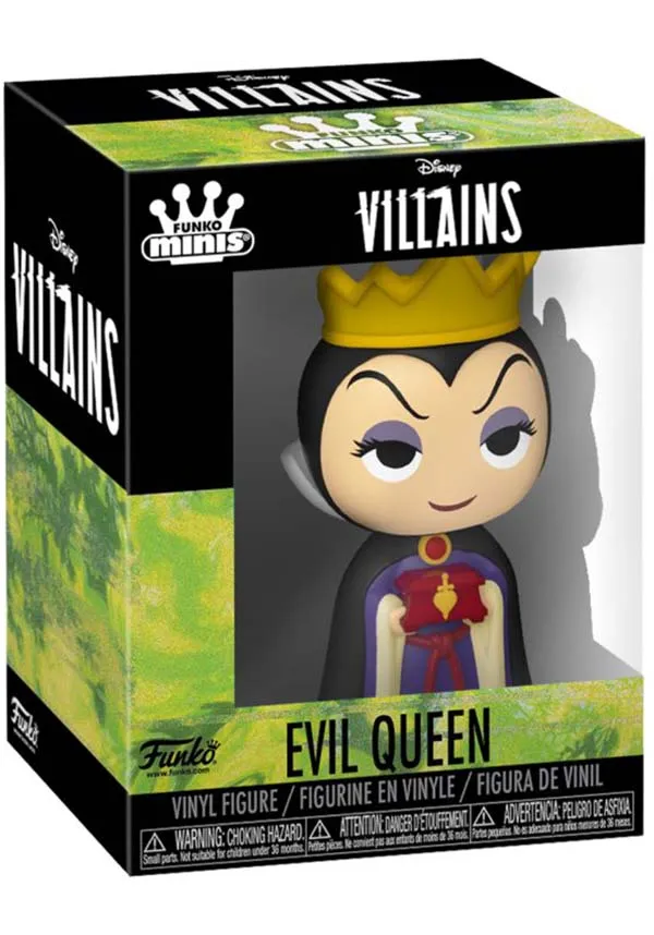 Disney: Villains | MINI FIGURES [BLIND PICK] [RS]