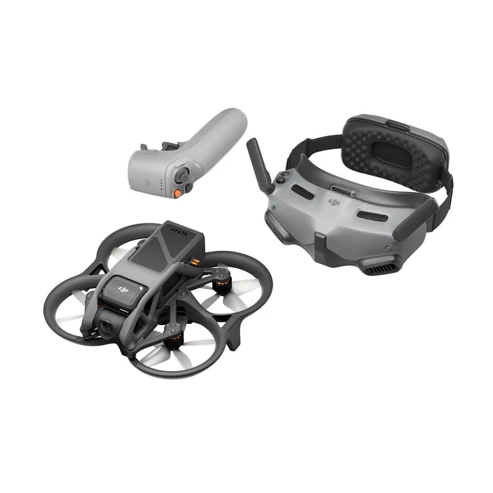 DJI Avata Explorer Combo