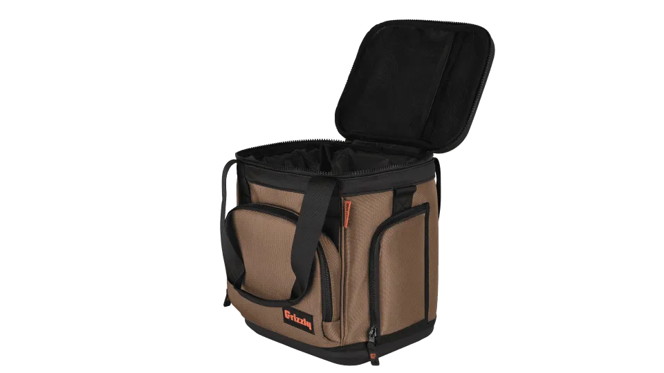 Grizzly 12 Soft Sided Cooler