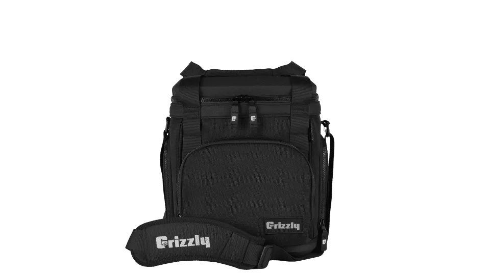 Grizzly 12 Soft Sided Cooler