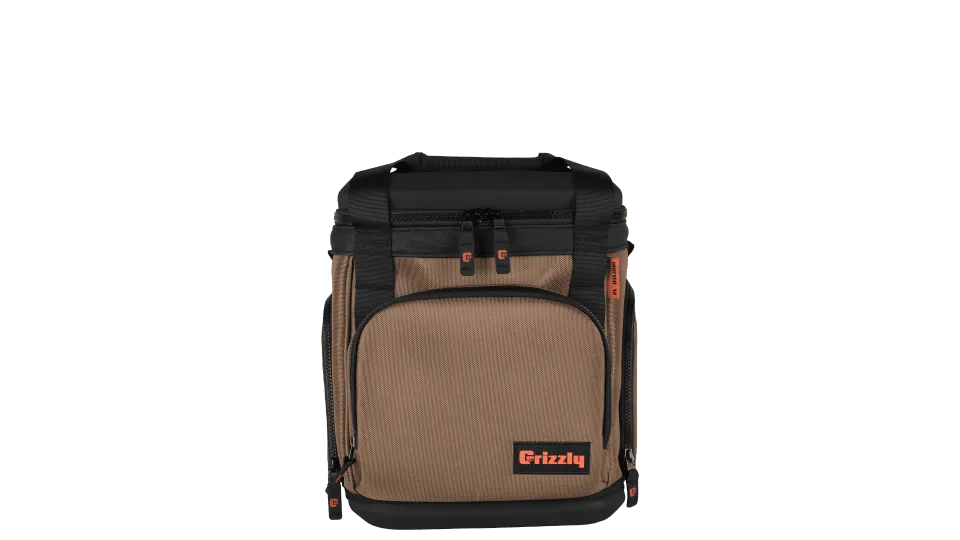 Grizzly 12 Soft Sided Cooler