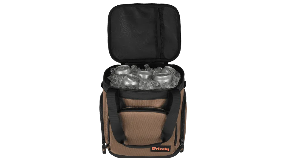 Grizzly 12 Soft Sided Cooler