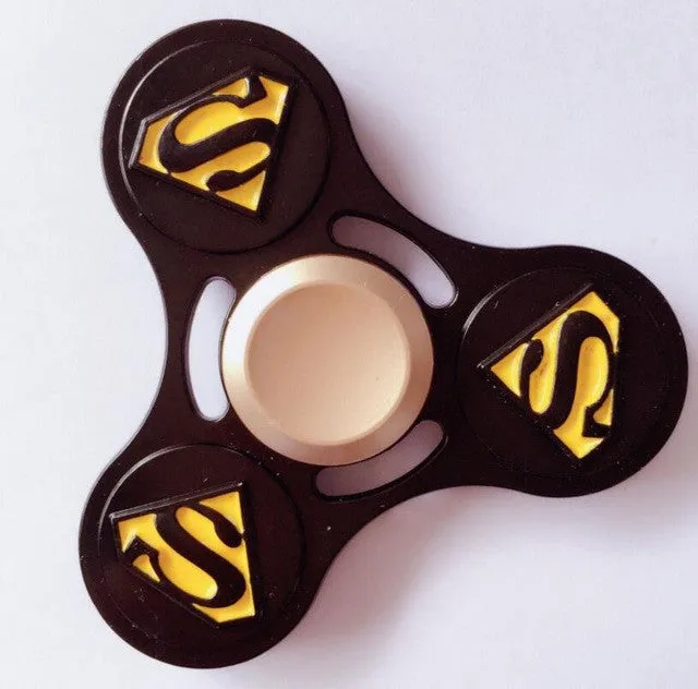 Lis Marvel Avengers Super Heroes The Flash Tri-Spinner