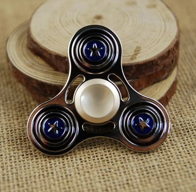 Lis Marvel Avengers Super Heroes The Flash Tri-Spinner