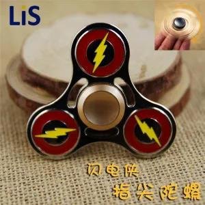 Lis Marvel Avengers Super Heroes The Flash Tri-Spinner