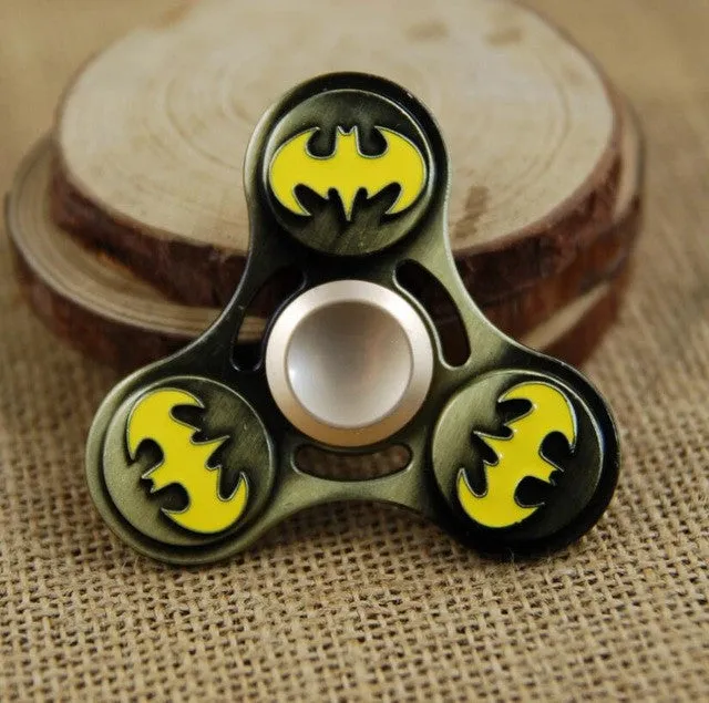 Lis Marvel Avengers Super Heroes The Flash Tri-Spinner