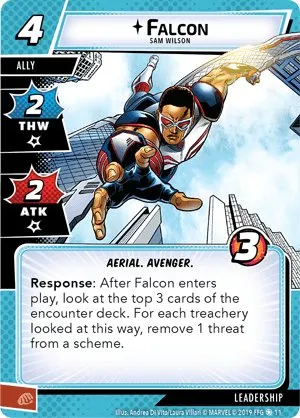 Marvel Champions: The Card Game – Captain America Hero Pack