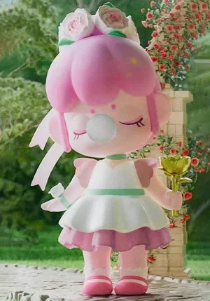 Nanci Secret Garden | FIGURE [BLIND BOX]