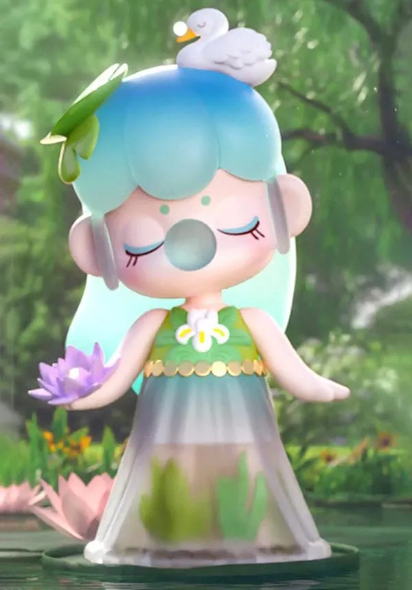 Nanci Secret Garden | FIGURE [BLIND BOX]