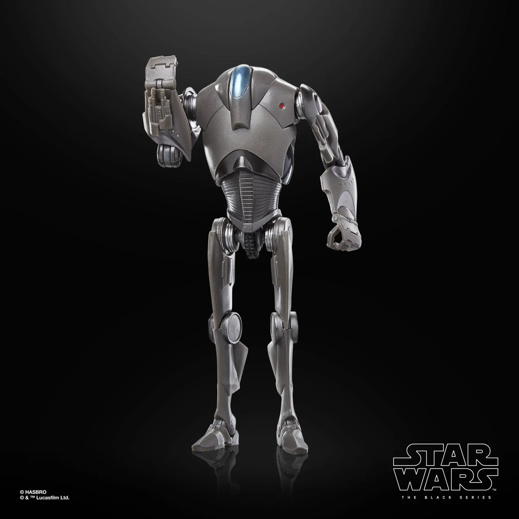 Star Wars Black Series Super Battle Droid Army Builder SET OF 6