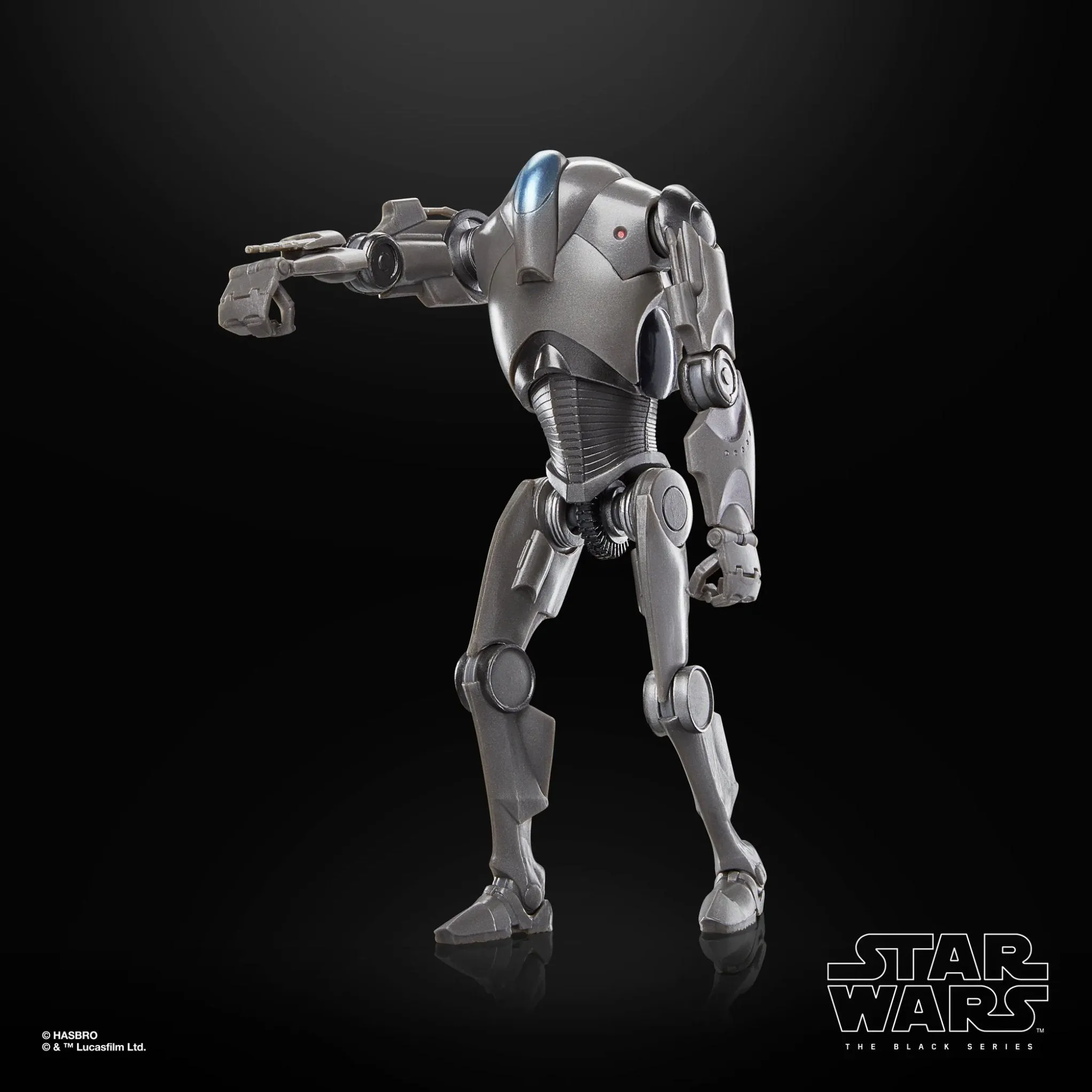 Star Wars Black Series Super Battle Droid Army Builder SET OF 6