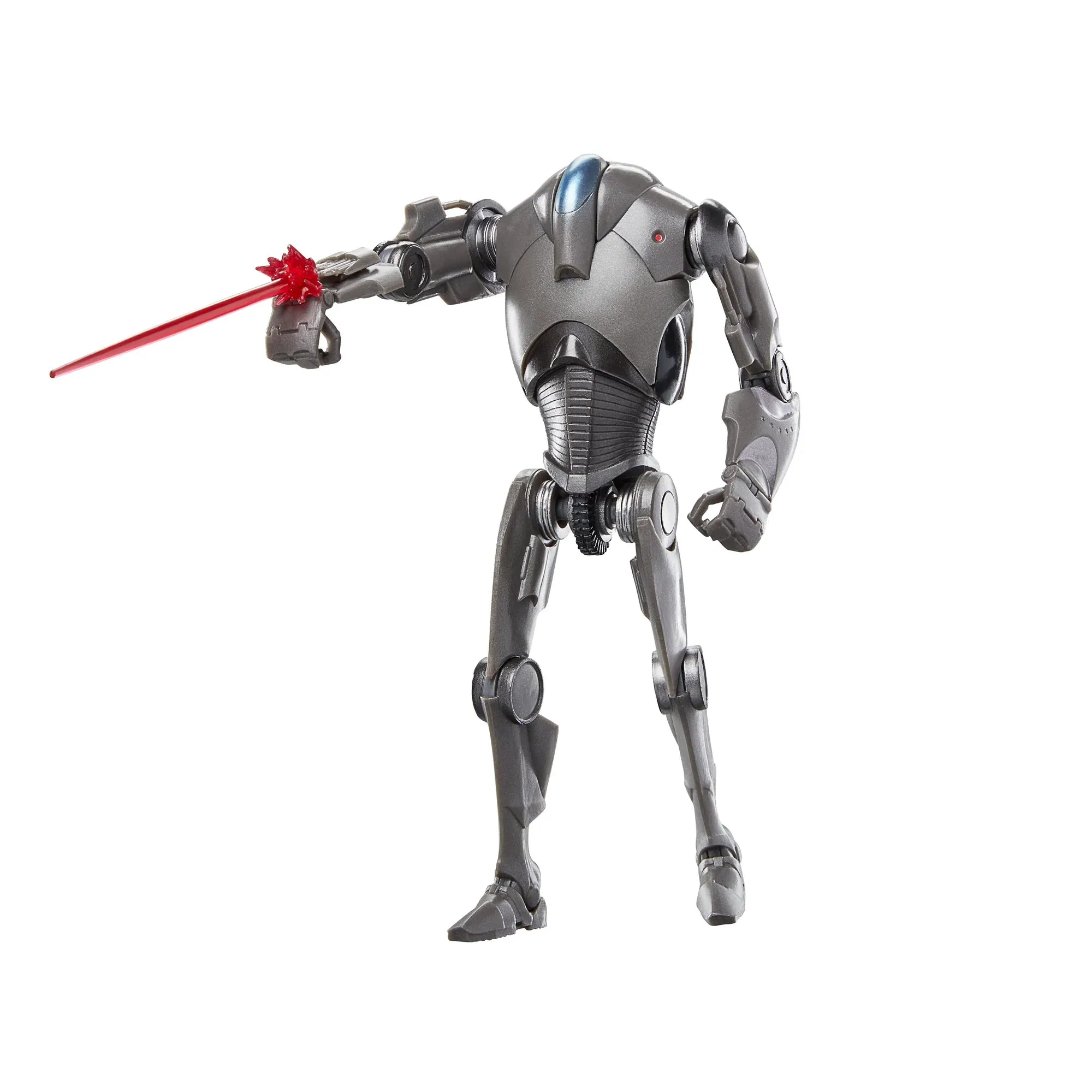 Star Wars: The Black Series - Attack of the Clones Super Battle Droid Action Figure (G0024) LOW STOCK