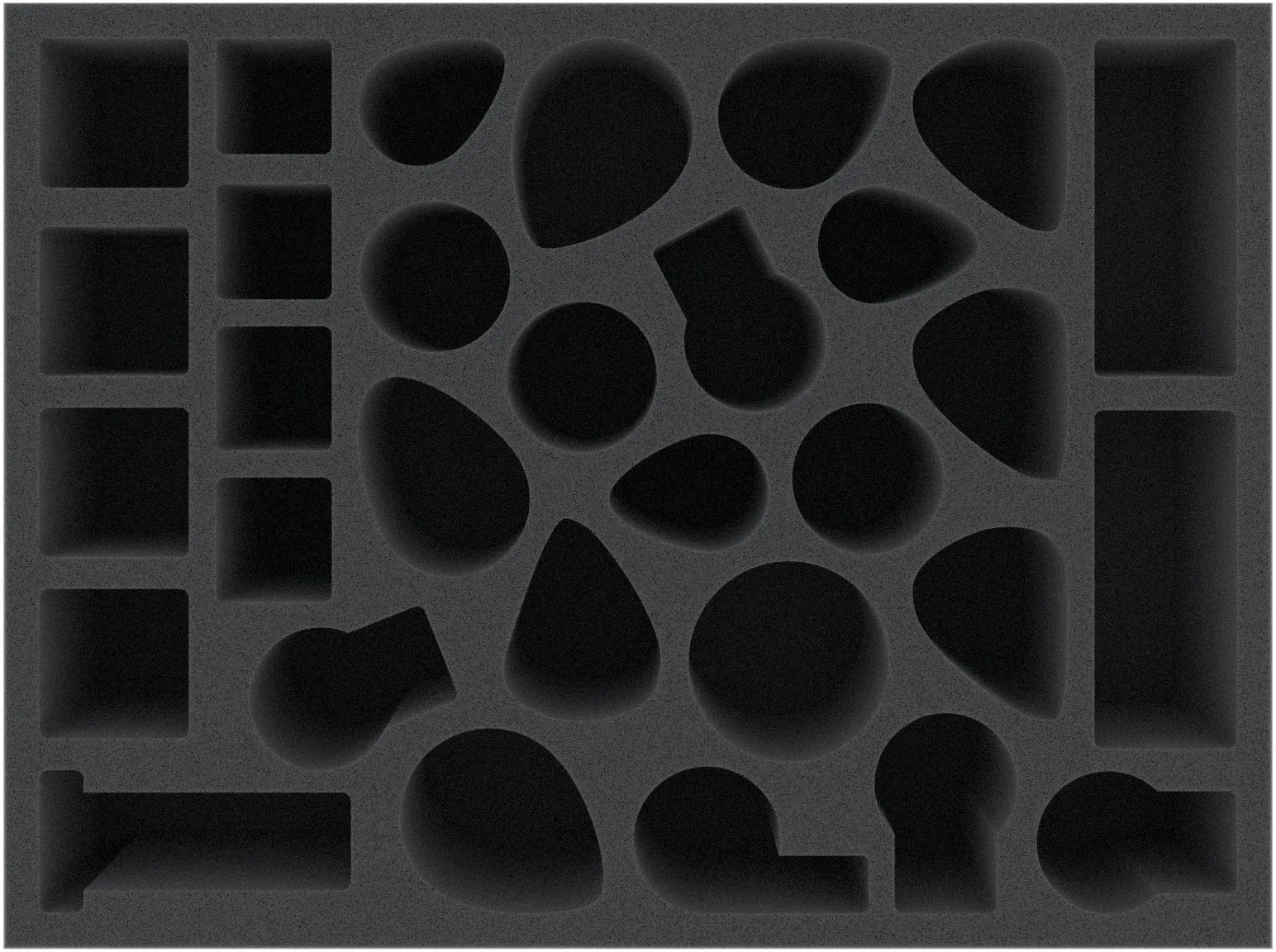 WARHAMMER QUEST: BLACKSTONE FORTRESS - Foam tray set