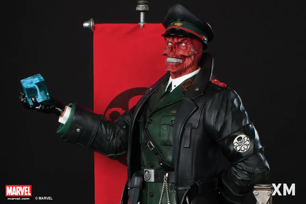 XM STUDIOS MARVEL RED SKULL - XM100030CSG