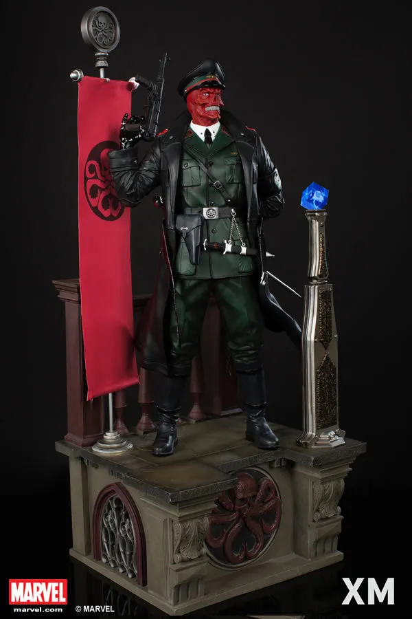 XM STUDIOS MARVEL RED SKULL - XM100030CSG