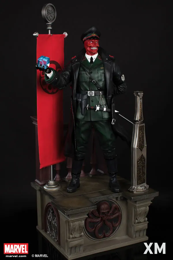 XM STUDIOS MARVEL RED SKULL - XM100030CSG