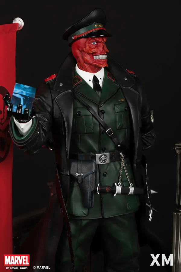 XM STUDIOS MARVEL RED SKULL - XM100030CSG