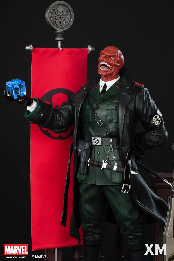 XM STUDIOS MARVEL RED SKULL - XM100030CSG